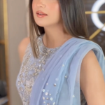 Aymen Saleem Joyously Ties The Knot in a Beautiful Nikkah Ceremony