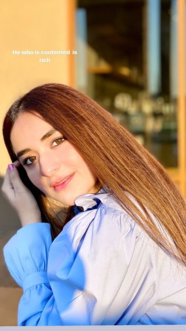 Samiah Khan's Shared Predictions Regarding Yumna Zaidi's Marriage and Career,