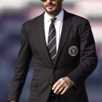 David Beckham 'Jealous' of Victoria