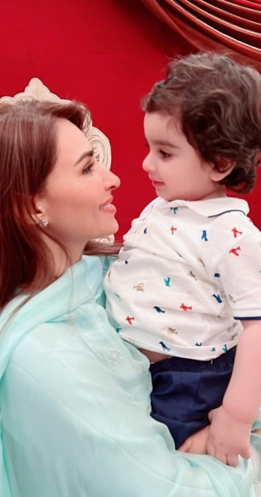 Reema Khan has Disclosed the Reasons Behind her Decision not to Hire a Nanny for her Son