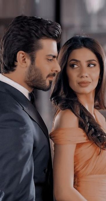 Fawad Khan Discloses That He Won't Be Collaborating with Mahira Khan