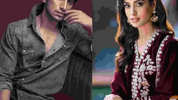 Iqra Aziz, Hamza Sohail Unite for Upcoming Burns Road Kay Romeo Juliet