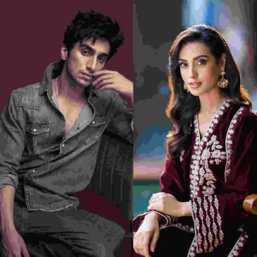 Iqra Aziz, Hamza Sohail Unite for Upcoming Burns Road Kay Romeo Juliet