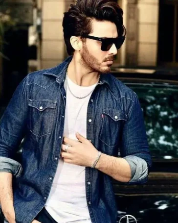 Ahsan Khan Reveal Reason Behind His Tattoo