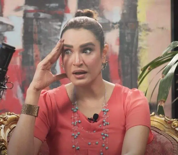 Nadia Hussain Talks About A Dangerous Stalker,