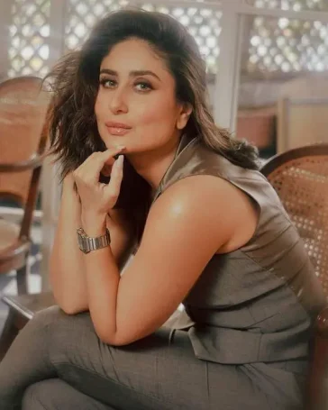 Kareena Kapoor Faces Social Media Criticism For Donning a Shirt Worth Rs 400,000