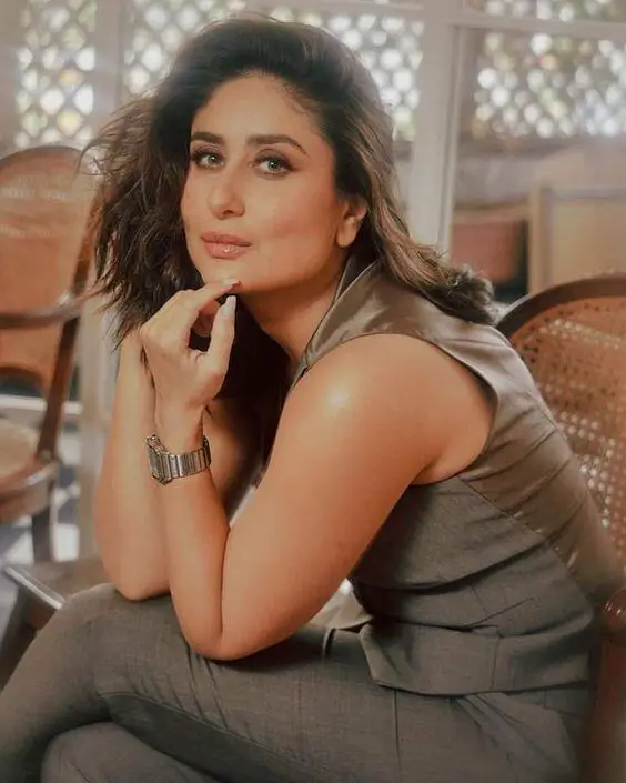 Kareena Kapoor Faces Social Media Criticism For Donning a Shirt Worth Rs 400,000