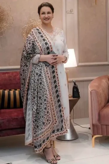 Saba Faisal Reveal Her Issues With Son Salman’s Wife,