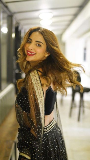 Saboor Ali Unveils her Beauty Secret, Sharing Insights into her Skincare Routine,