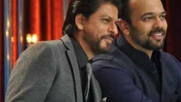 Rohit Shetty Explains the Reason for not Collaborating with Shah Rukh Khan Since Dilwale,