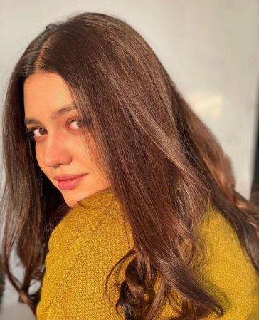 Embracing Motherhood: Zara Noor Radiates Adorableness With Her Baby Bump,