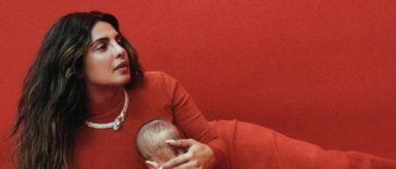 Priyanka Chopra & Nick Jonas Share Heartwarming Pictures of their Beautiful Daughter,