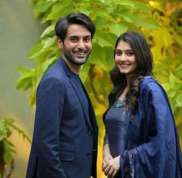 Affan Waheed Confirms Speculations regarding Marriage to Durefishan