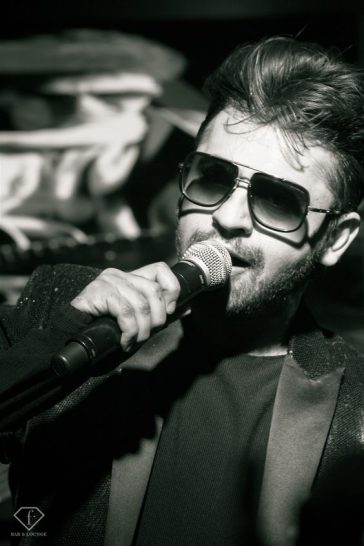 B Praak is Invited to Pakistan by Farhan Saeed