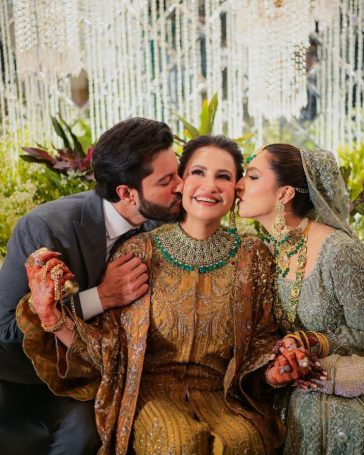 Arsalan Faisal Grand Walima Reception,