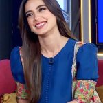 Iqra Aziz Addresses the Controversy Surrounding Saboor Aly's Wedding Dress,