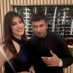 Honey Singh and Mehwish Hayat Strike a Pose Together