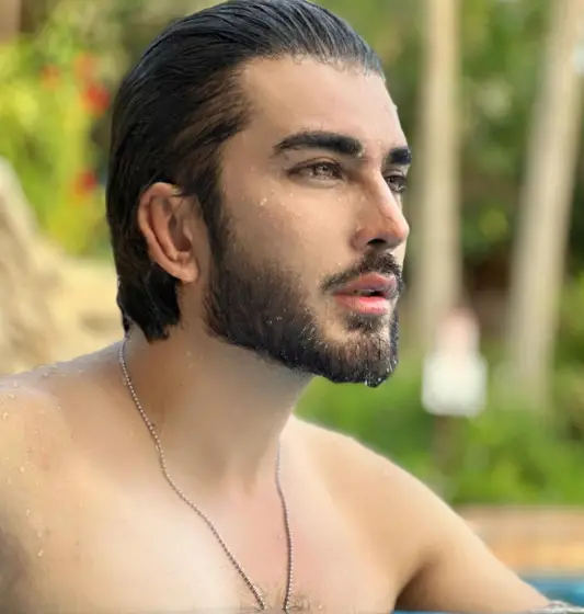 Imran Abbas is Gearing up for the Amazing New Project