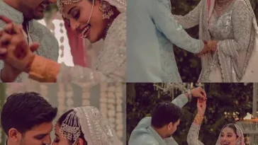 Minal & Aiman's Brother Nikkah, Stealing The Spotlight,