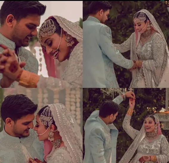 Minal & Aiman's Brother Nikkah, Stealing The Spotlight,