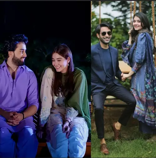 Favourite On-Screen Couple, and with whom would you like to see Durefishan?