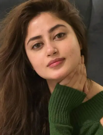 Sajal Aly Expresses, My Emotions Are Overwhelming