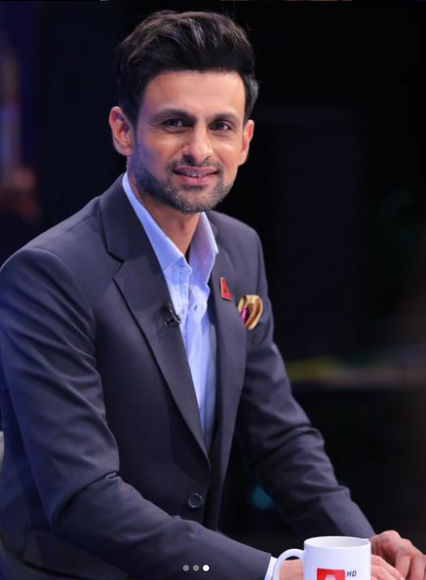 Shoaib Malik Expresses Admiration for Women From all Around the World,