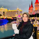 Areej Mohyudin is Enjoying her Vacations in Turkey, Radiating Adorable Vibes