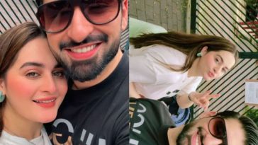 Aiman Khan Reveals the Cutest things About her Adorable Daughter, Miraal