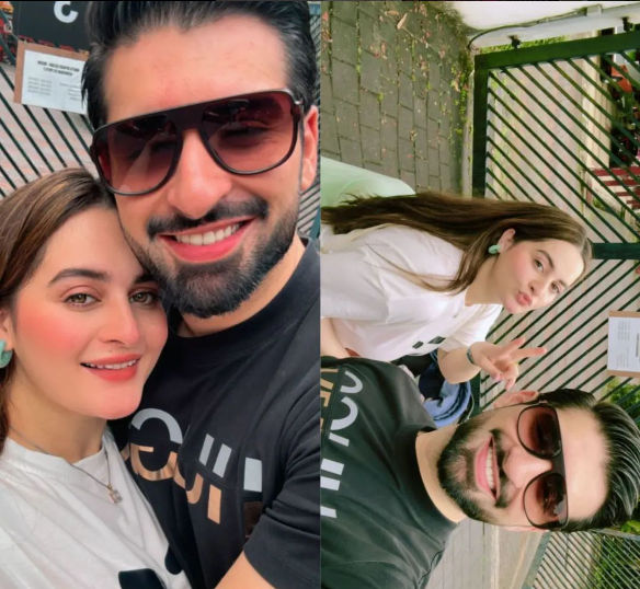 Aiman Khan Reveals the Cutest things About her Adorable Daughter ...