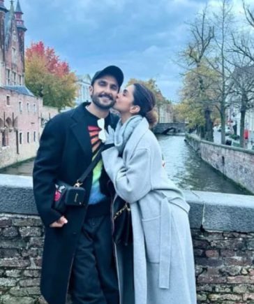 Deepika Opens up About Becoming a Mother