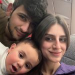 Lovely Couple of Maaz and Saba Showcasing Their True and Enduring Love