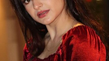 Unveiling Success: Yumna Zaidi Shares Her Journey and Reservations