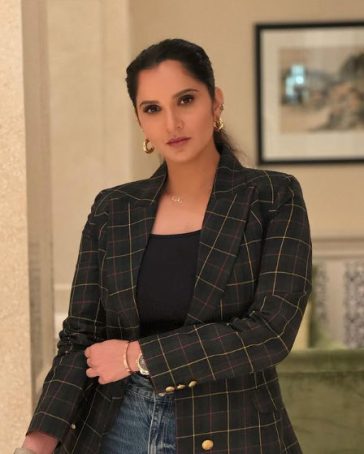 Sania Mirza Disclose Heartbreaking News after Shoaib Malik-Sana Javed's Marriage