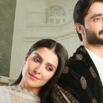 Ayeza Khan and Hamza Ali Abbasi Steal the Show Igniting Screens with their Mesmerizing Chemistry in Jaane jahan Drama