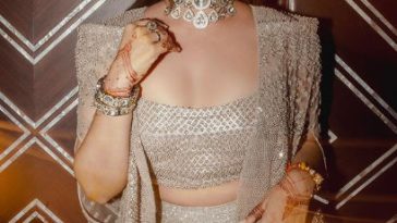 Parineeti Chopra Takes Center Stage with Tears and Triumph in her first Live Singing Performance