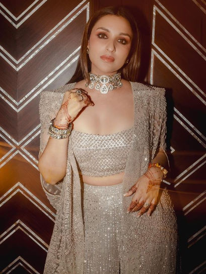 Parineeti Chopra Takes Center Stage with Tears and Triumph in her first Live Singing Performance