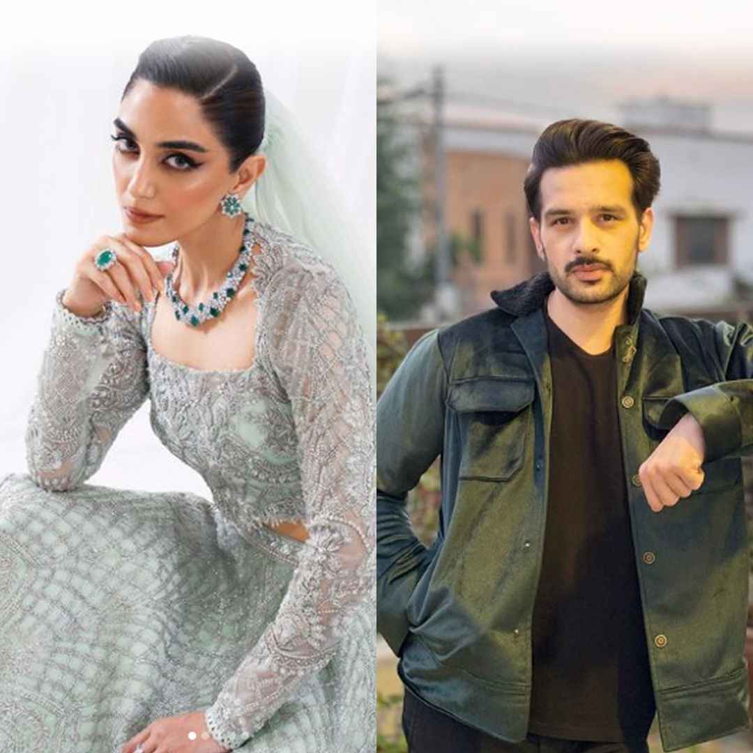 Are Usama Khan and Maya Ali the New Couple To Be? – Celebrities Pakistan