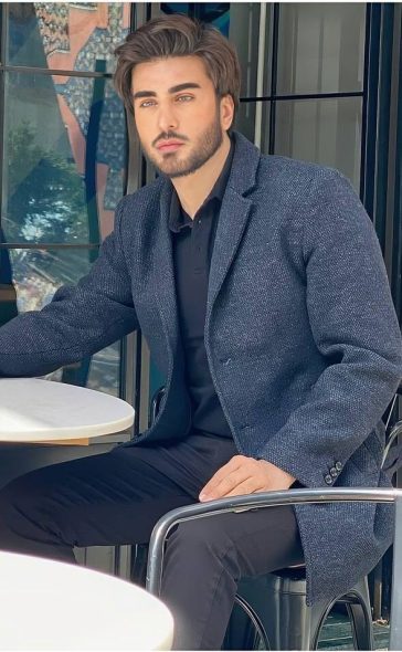 Lollywood Star Imran Abbas Expresses His Love For India,