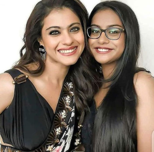 Kajol Shares a Heartfelt Note Ahead of her Daughter Nysa’s Birthday ...