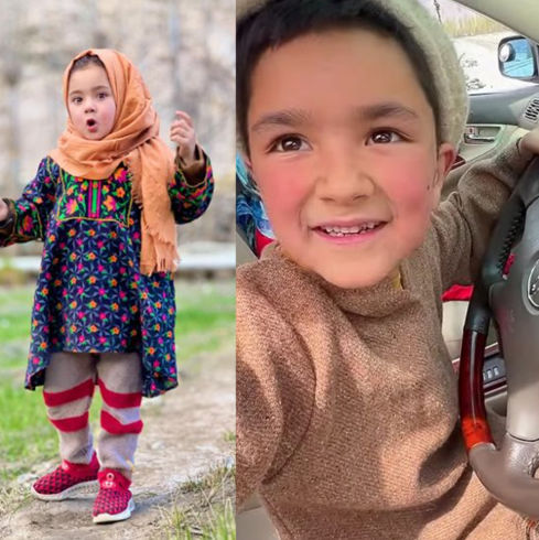Shirazi Vlogger Father Reveal Interesting things about his Son and Delivers a Beautiful Message to all Parents 