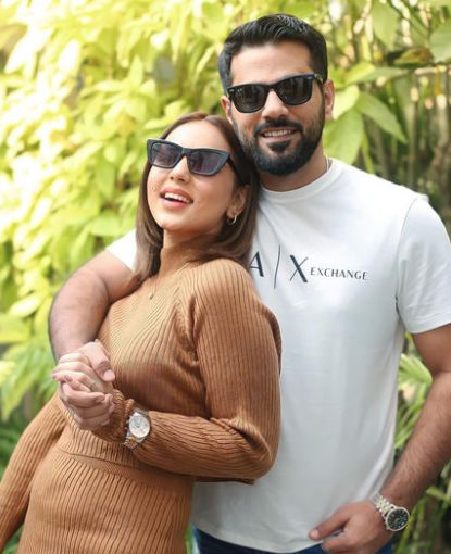 Maryam Noor and her Husband have Announced the Joyous News of Expecting their first Child