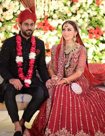 Maryam Noor and her Husband have Announced the Joyous News of Expecting their first Child