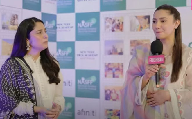 Mahira Khan shared Interesting things about her life and Discussed her Latest Project