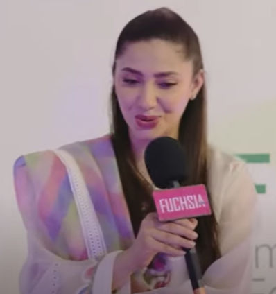 Mahira Khan shared Interesting things about her life and Discussed her Latest Project