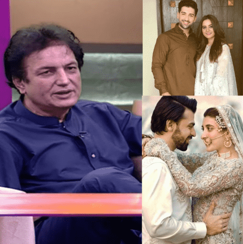 Khalil Ur Rehman Qamar Reveal the Reason why he Supports Love Marriages ...