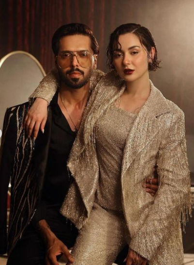 Hania Aamir and Fahad Mustafa's Recent Shoot Receives Heavy Criticism ...