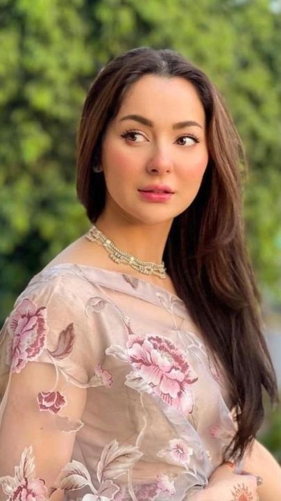 Hania Aamir Reveals her First Love and the Feelings She had for him ...