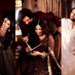 Asim Jofa's Latest Collection Features Ahad Raza Mir and Ramsha Khan