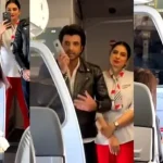 Love Takes Flight: Umer Aalam's Mid-Air Proposal Goes Viral